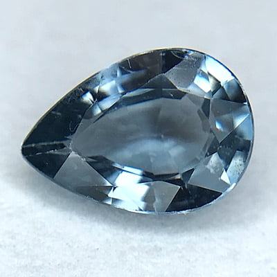 0.74ct Pear Mixed Cut Sapphire