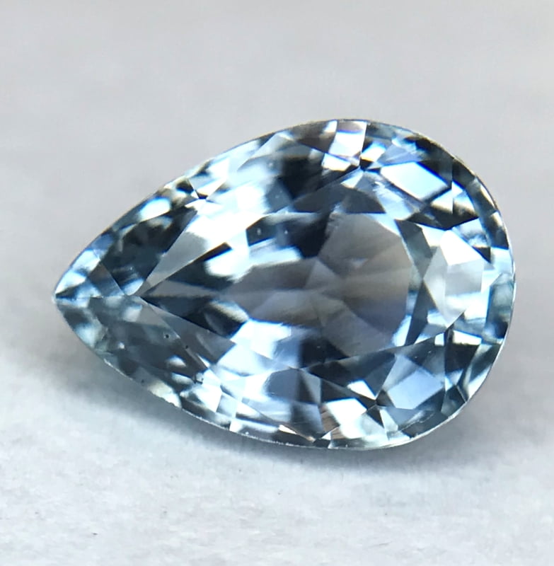 0.92ct Pear Mixed Cut Sapphire 0.92ct Pear Mixed Cut Sapphire