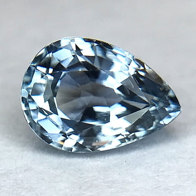 0.92ct Pear Mixed Cut Sapphire 0.92ct Pear Mixed Cut Sapphire