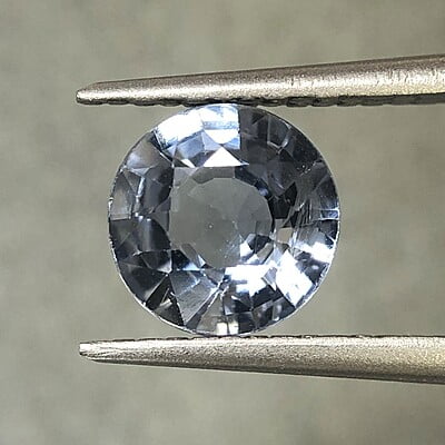 0.84ct Round Mixed Cut Sapphire 0.84ct Round Mixed Cut Sapphire