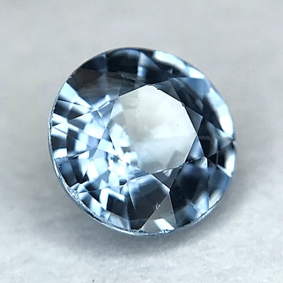 0.84ct Round Mixed Cut Sapphire 0.84ct Round Mixed Cut Sapphire