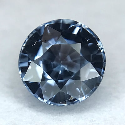1.27ct Round Mixed Cut Sapphire 1.27ct Round Mixed Cut Sapphire