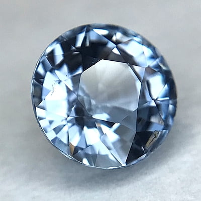 1.27ct Round Mixed Cut Sapphire 1.27ct Round Mixed Cut Sapphire