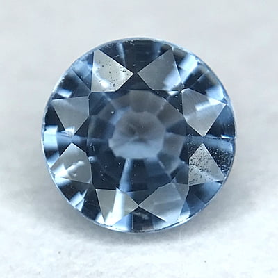 0.93ct Round Mixed Cut Sapphire 0.93ct Round Mixed Cut Sapphire