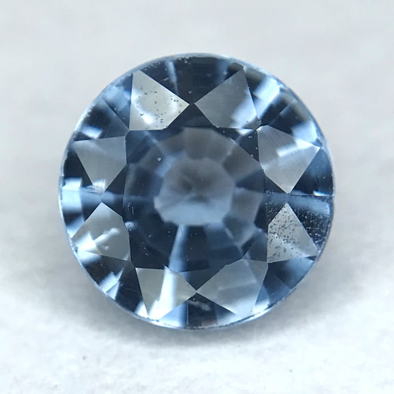 0.93ct Round Mixed Cut Sapphire 0.93ct Round Mixed Cut Sapphire
