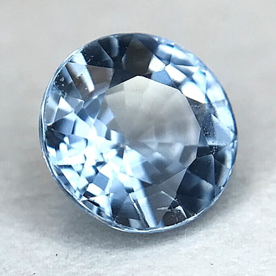 0.93ct Round Mixed Cut Sapphire 0.93ct Round Mixed Cut Sapphire
