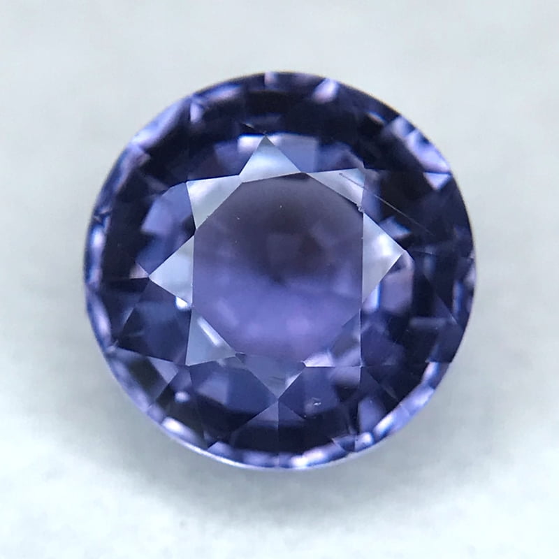 1.24ct Round Mixed Cut Sapphire 1.24ct Round Mixed Cut Sapphire