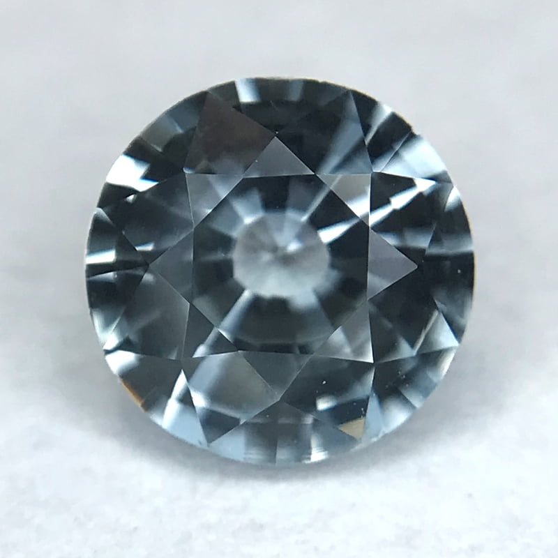0.95ct Round Mixed Cut Sapphire 0.95ct Round Mixed Cut Sapphire