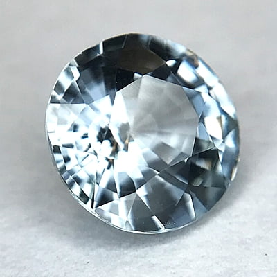 0.95ct Round Mixed Cut Sapphire 0.95ct Round Mixed Cut Sapphire