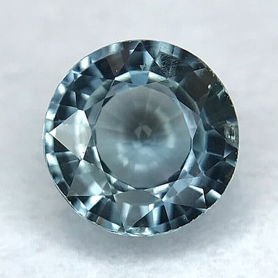 1.54ct Round Mixed Cut Sapphire 1.54ct Round Mixed Cut Sapphire
