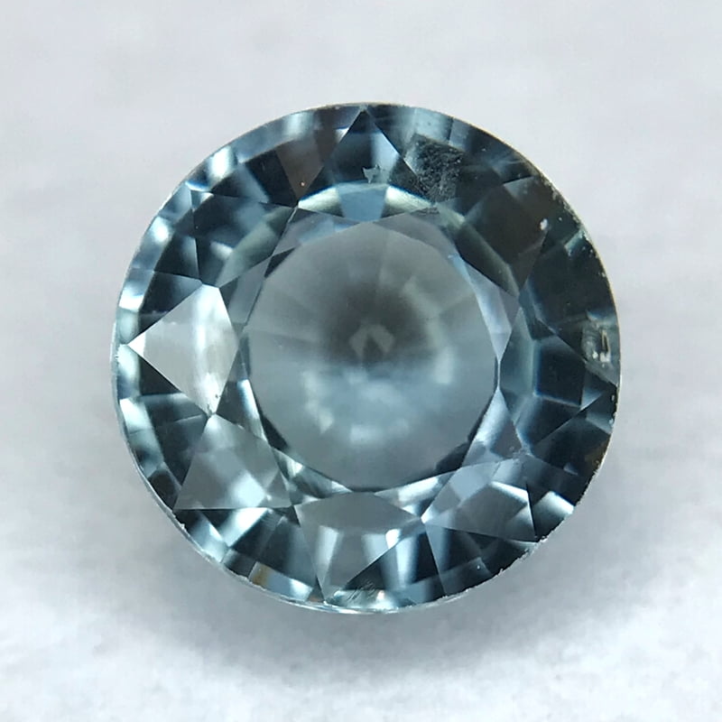 1.54ct Round Mixed Cut Sapphire 1.54ct Round Mixed Cut Sapphire
