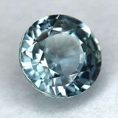 1.54ct Round Mixed Cut Sapphire 1.54ct Round Mixed Cut Sapphire