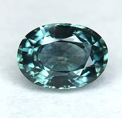 1.15ct Oval Mixed Cut Sapphire 1.15ct Oval Mixed Cut Sapphire