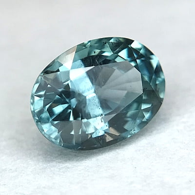1.18ct Oval Mixed Cut Sapphire 1.18ct Oval Mixed Cut Sapphire