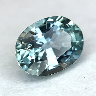 1.00ct Oval Mixed Cut Sapphire 1.00ct Oval Mixed Cut Sapphire