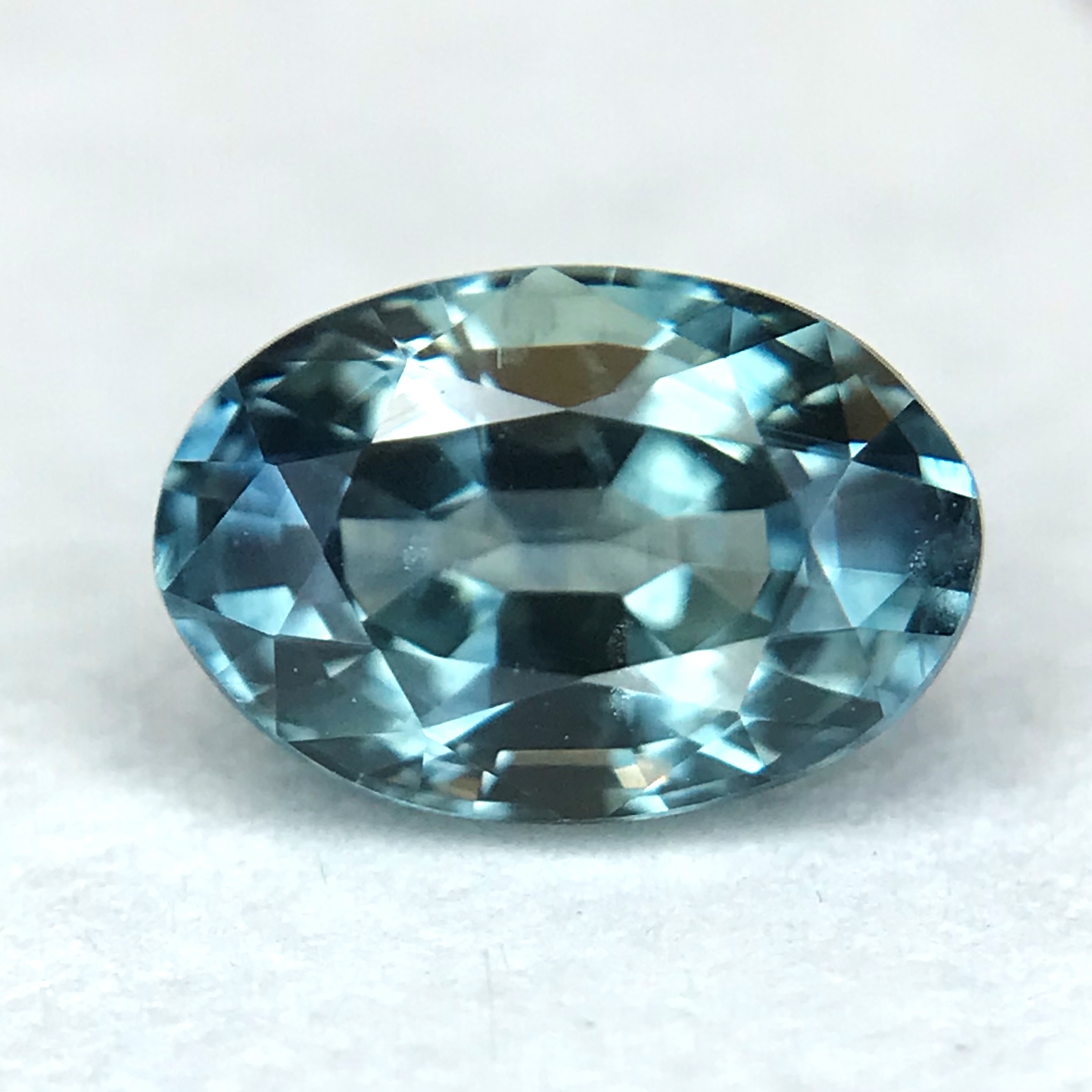 3.00tcw Oval Mixed Cut Sapphire Parcel (5pcs) 3.00tcw Oval Mixed Cut Sapphire Parcel (5pcs)