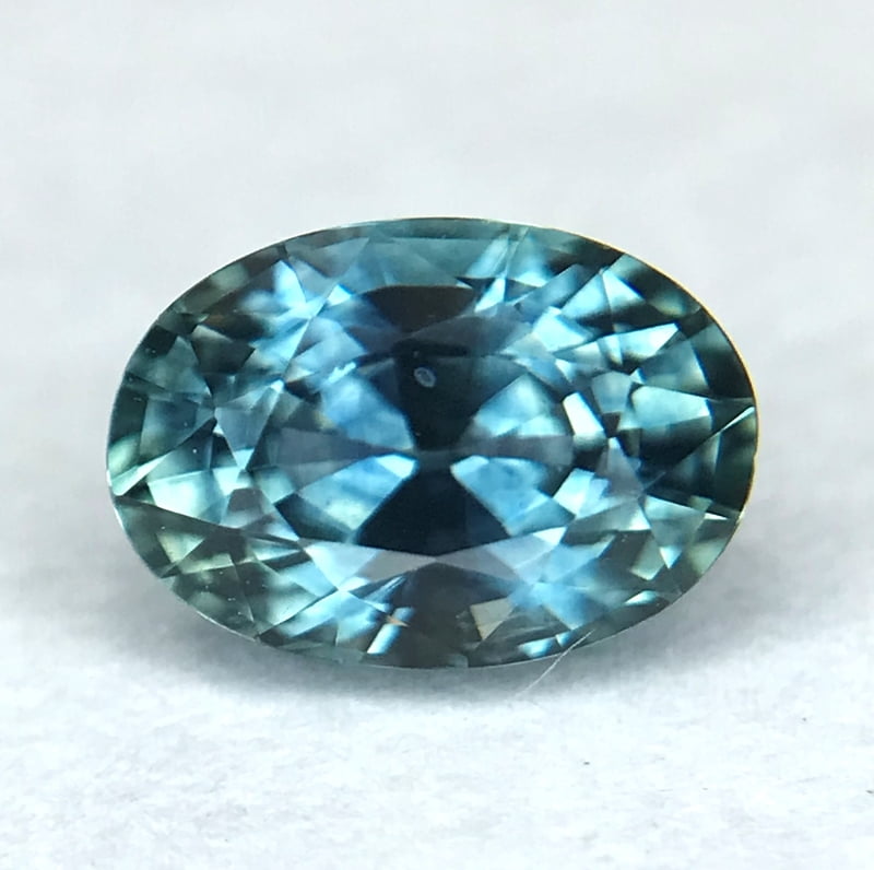 3.30tcw Oval Mixed Cut Sapphire Parcel (5pcs) 3.30tcw Oval Mixed Cut Sapphire Parcel (5pcs)