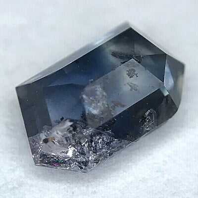 0.75ct Fancy Step Cut Sapphire 0.75ct Fancy Step Cut Sapphire