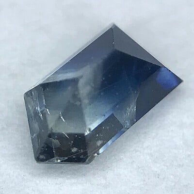 0.55ct Fancy Step Cut Sapphire 0.55ct Fancy Step Cut Sapphire