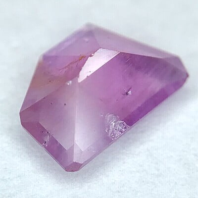 1.11ct Fancy Step Cut Sapphire 1.11ct Fancy Step Cut Sapphire