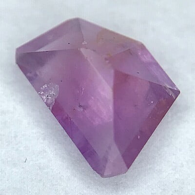 1.11ct Fancy Step Cut Sapphire 1.11ct Fancy Step Cut Sapphire