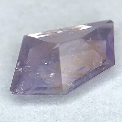 0.86ct Fancy Step Cut Sapphire 0.86ct Fancy Step Cut Sapphire