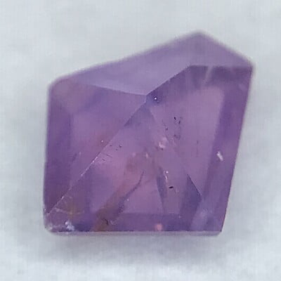 0.52ct Fancy Step Cut Sapphire 0.52ct Fancy Step Cut Sapphire