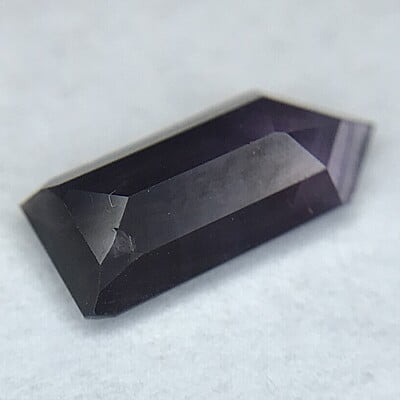 0.96ct Fancy Step Cut Sapphire 0.96ct Fancy Step Cut Sapphire