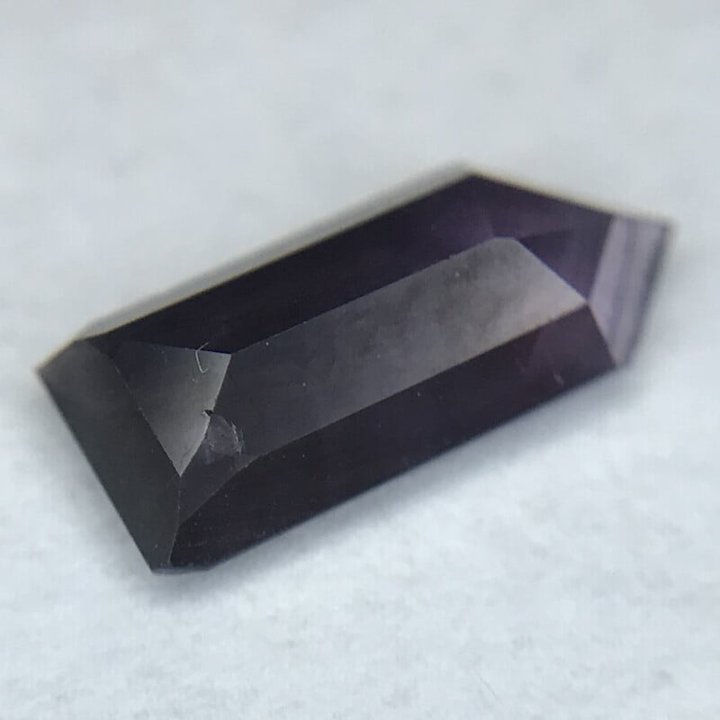 0.96ct Fancy Step Cut Sapphire 0.96ct Fancy Step Cut Sapphire