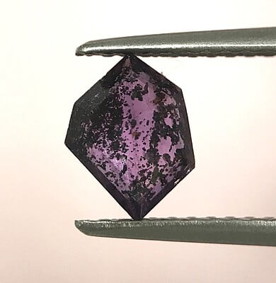 0.89ct Fancy Rose Cut Sapphire 0.89ct Fancy Rose Cut Sapphire