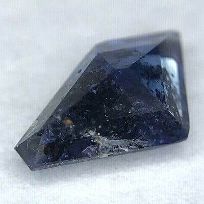 1.39ct Fancy Step Cut Sapphire 1.39ct Fancy Step Cut Sapphire