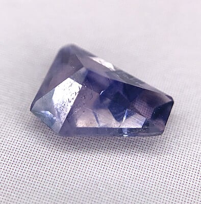 0.63ct Fancy Rose Cut Sapphire