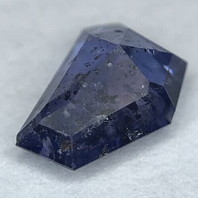 1.06ct Fancy Step Cut Sapphire 1.06ct Fancy Step Cut Sapphire