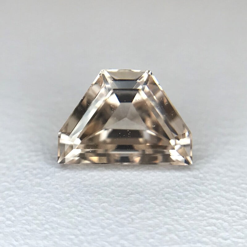 0.80ct Fancy Step Cut Sapphire 0.80ct Fancy Step Cut Sapphire