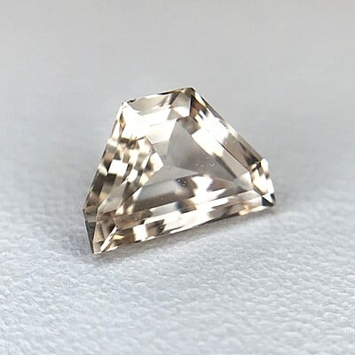 0.80ct Fancy Step Cut Sapphire 0.80ct Fancy Step Cut Sapphire