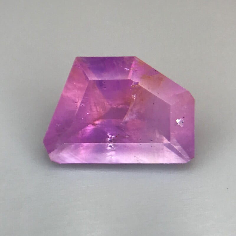 1.11ct Fancy Step Cut Sapphire 1.11ct Fancy Step Cut Sapphire