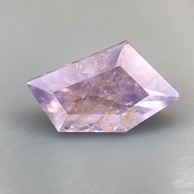 0.86ct Fancy Step Cut Sapphire 0.86ct Fancy Step Cut Sapphire