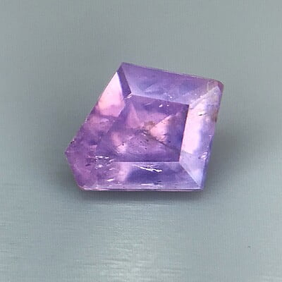 0.52ct Fancy Step Cut Sapphire