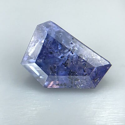 1.06ct Fancy Step Cut Sapphire 1.06ct Fancy Step Cut Sapphire