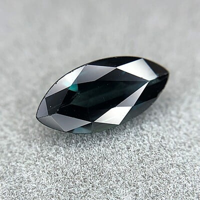 1.39ct Marquise Mixed Cut Sapphire 1.39ct Marquise Mixed Cut Sapphire