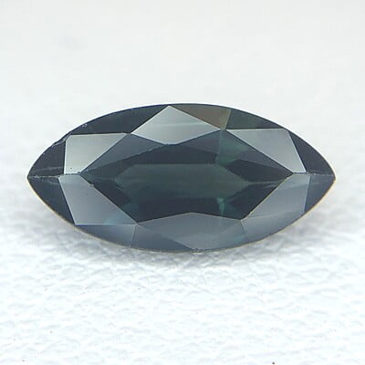 1.39ct Marquise Mixed Cut Sapphire