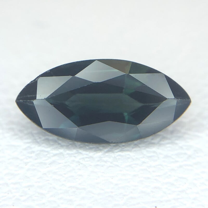 1.39ct Marquise Mixed Cut Sapphire 1.39ct Marquise Mixed Cut Sapphire