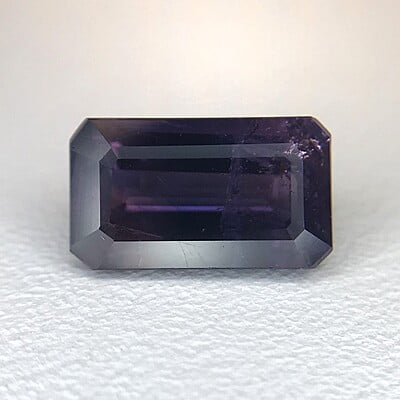 1.57ct Octagon Step Cut Sapphire 1.57ct Octagon Step Cut Sapphire