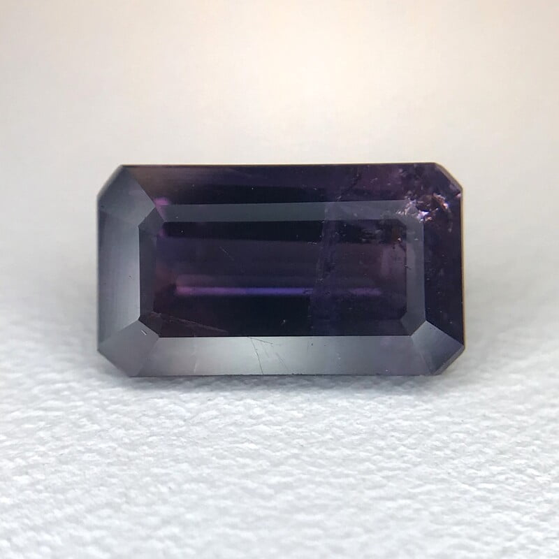 1.57ct Octagon Step Cut Sapphire 1.57ct Octagon Step Cut Sapphire