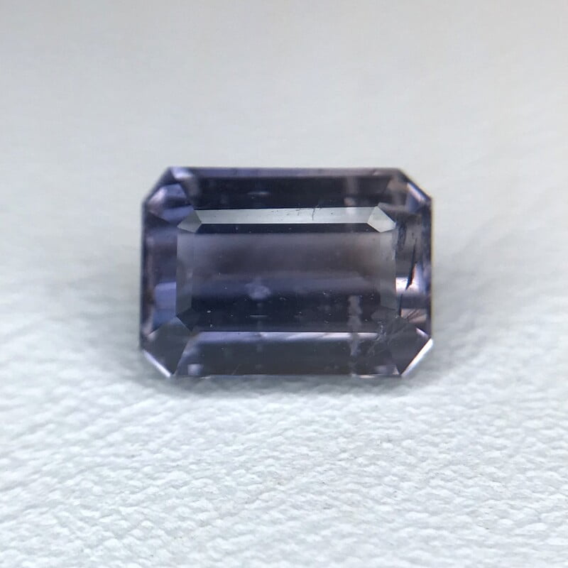 1.16ct Octagon Step Cut Sapphire 1.16ct Octagon Step Cut Sapphire