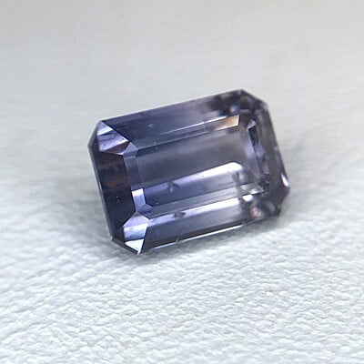 1.16ct Octagon Step Cut Sapphire 1.16ct Octagon Step Cut Sapphire