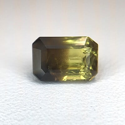 1.19ct Octagon Step Cut Sapphire 1.19ct Octagon Step Cut Sapphire