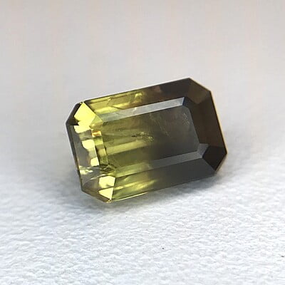 1.19ct Octagon Step Cut Sapphire 1.19ct Octagon Step Cut Sapphire