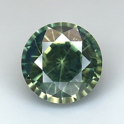 1.57ct Round Mixed Cut Sapphire 1.57ct Round Mixed Cut Sapphire