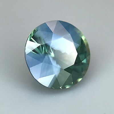 1.26ct Round Brilliant Cut Sapphire